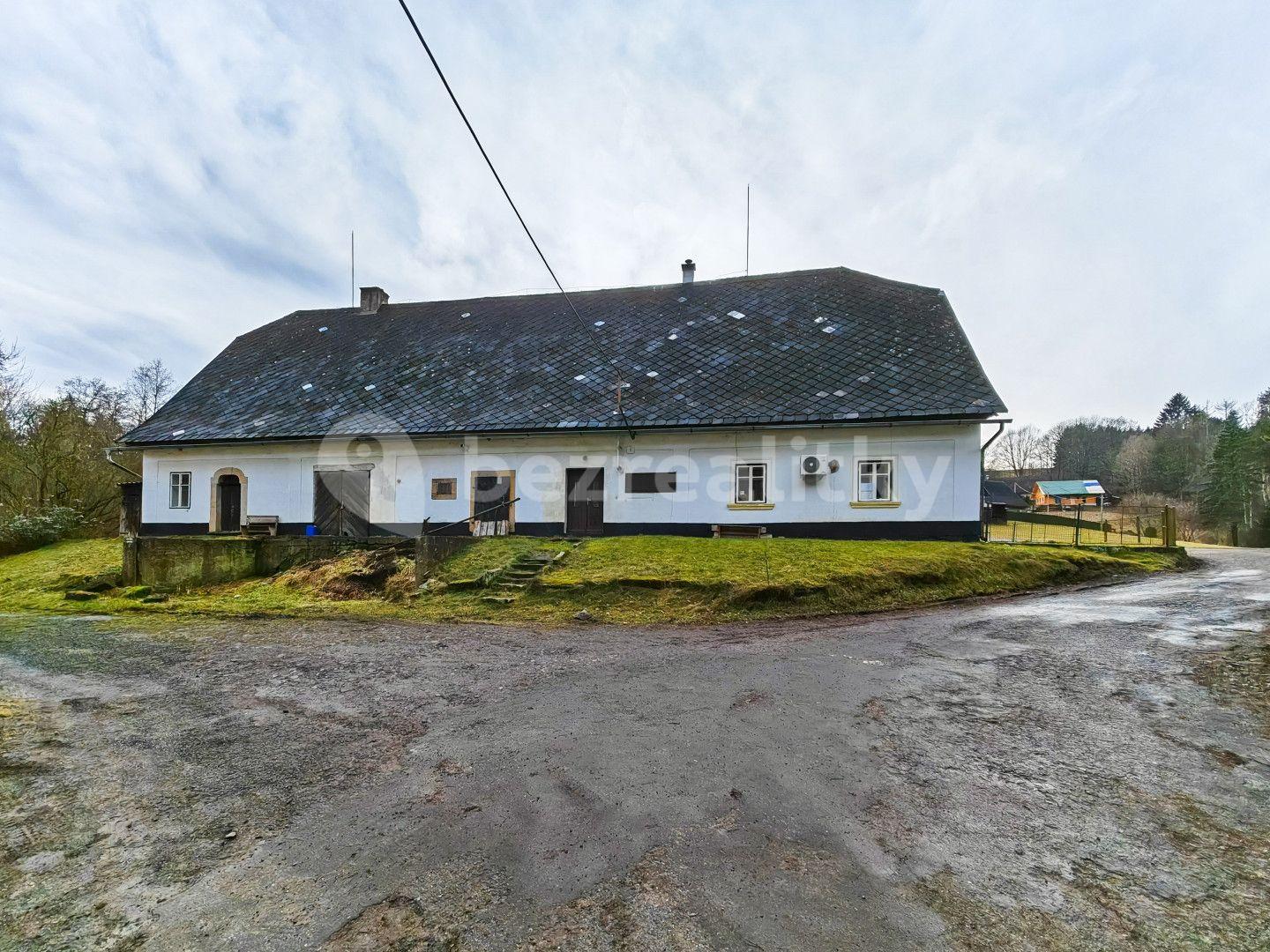 Prodej chaty, chalupy 313 m², pozemek 27.211 m², Velké Petrovice, Královéhradecký kraj