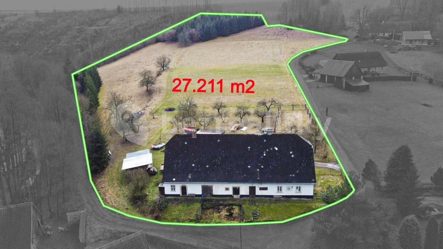 Prodej chaty, chalupy 313 m², pozemek 27.211 m², Velké Petrovice, Královéhradecký kraj