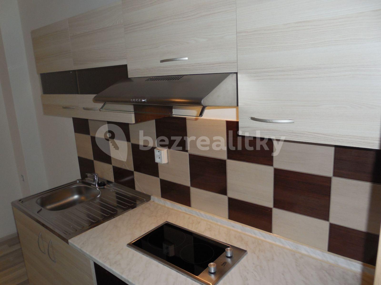 Pronájem bytu 1+kk 40 m², Jabloňová, Moravany, Jihomoravský kraj