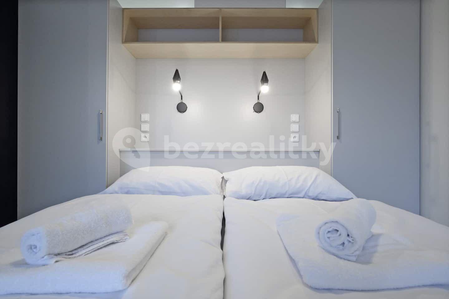 Pronájem bytu 1+kk 45 m², Sokolská, Liberec, Liberecký kraj