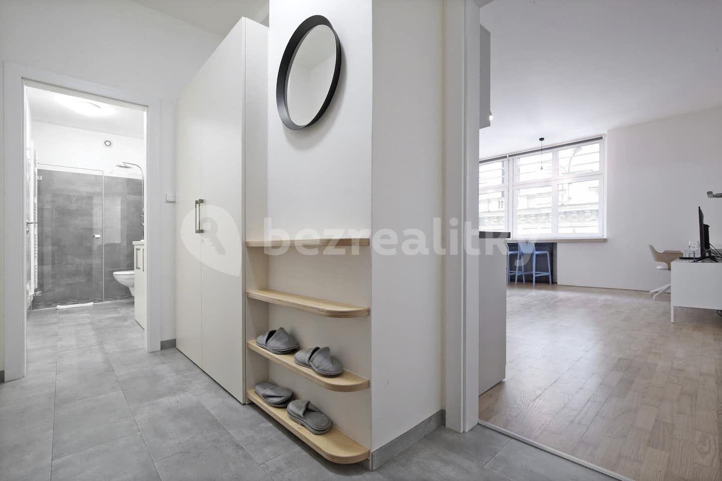 Pronájem bytu 1+kk 45 m², Sokolská, Liberec, Liberecký kraj