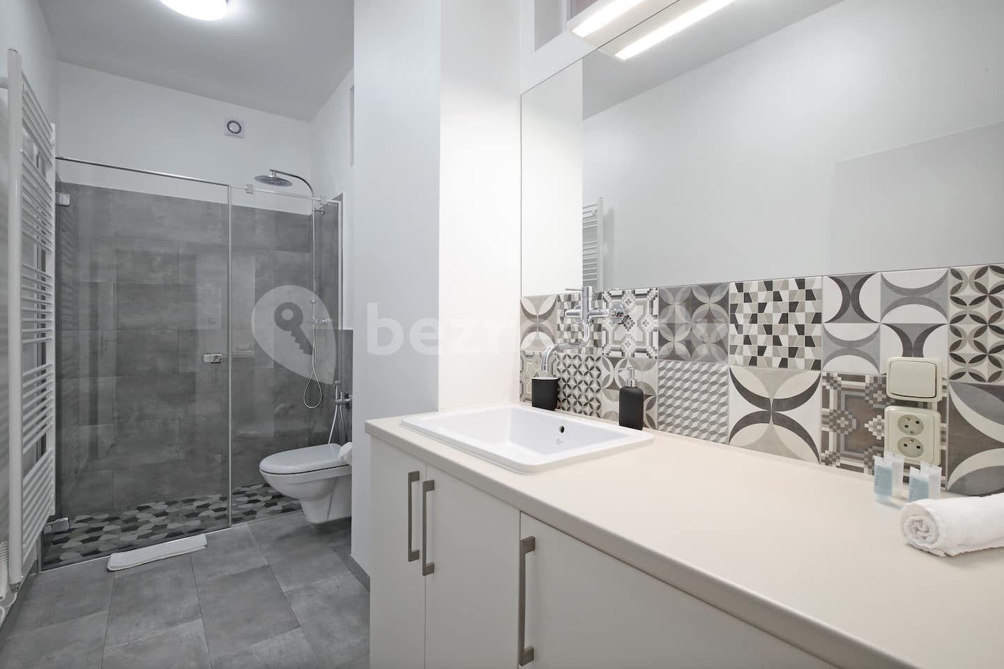 Pronájem bytu 1+kk 45 m², Sokolská, Liberec, Liberecký kraj