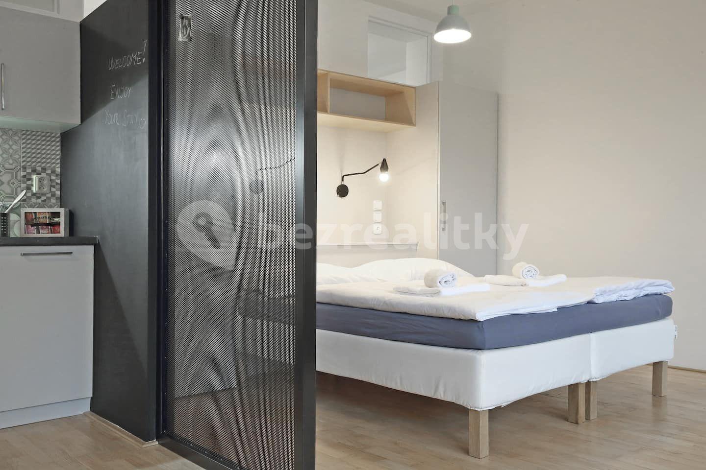 Pronájem bytu 1+kk 45 m², Sokolská, Liberec, Liberecký kraj