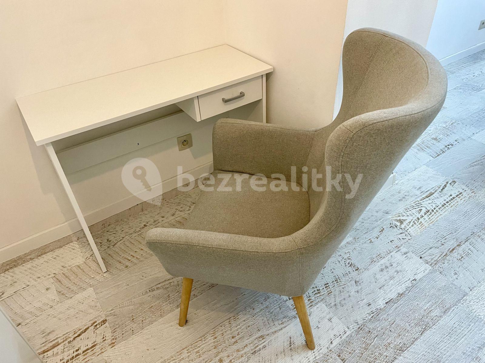 Pronájem bytu 2+kk 60 m², Mečislavova, Praha, Praha