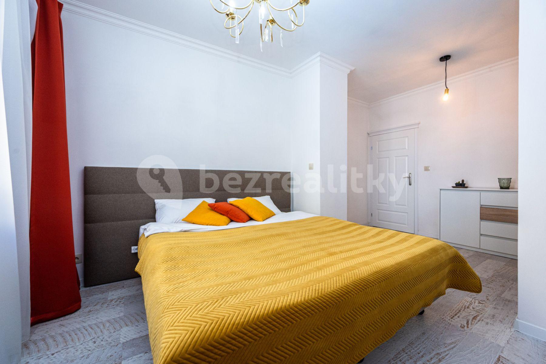 Pronájem bytu 2+kk 60 m², Mečislavova, Praha, Praha