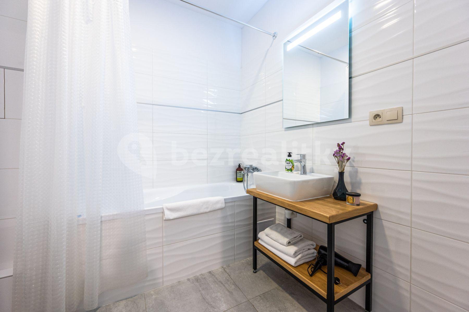 Pronájem bytu 2+kk 60 m², Mečislavova, Praha, Praha