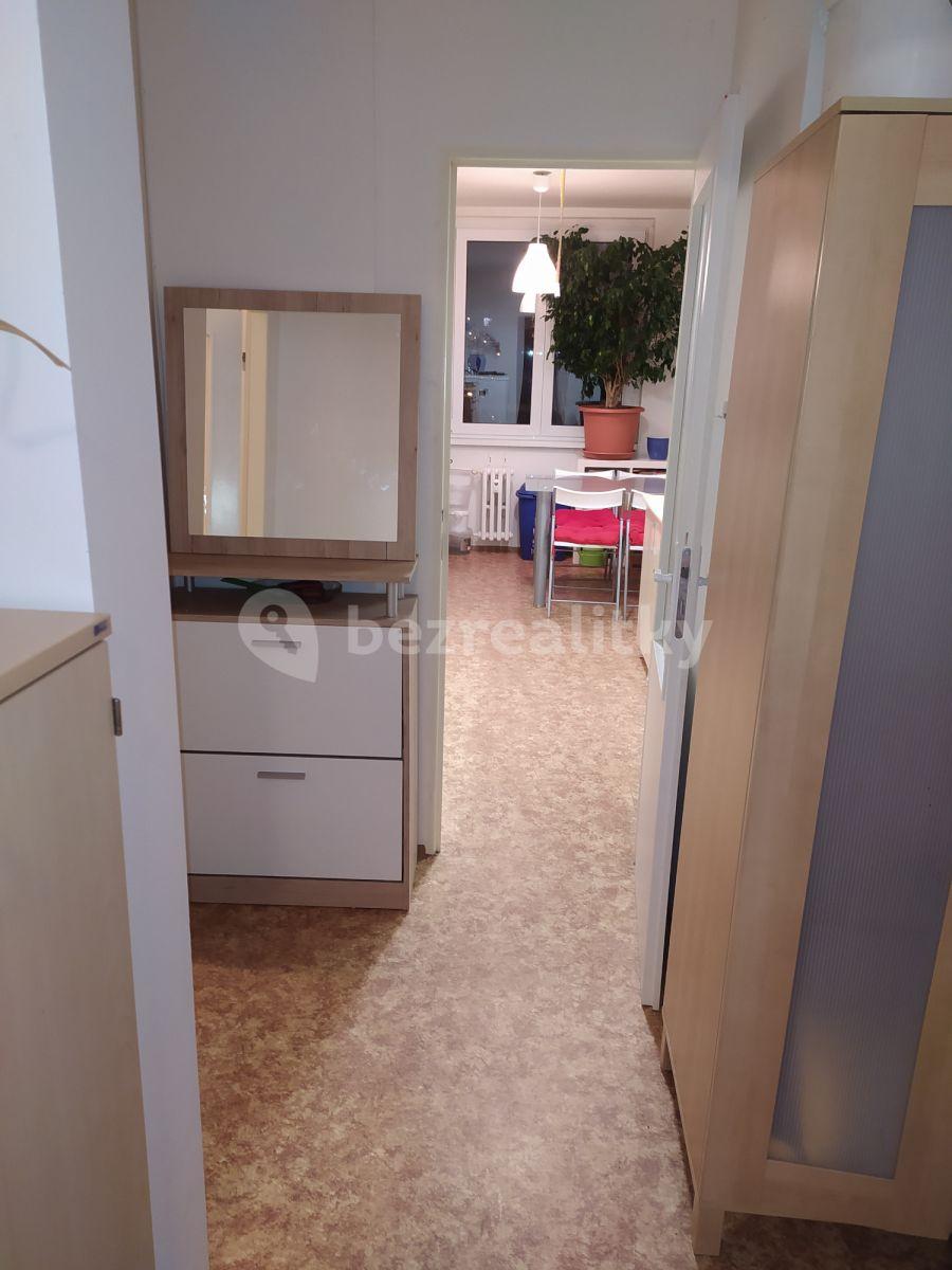 Pronájem bytu 1+1 80 m², Voskovcova, Praha, Praha