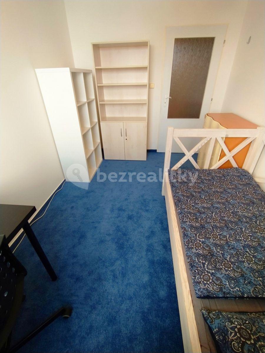 Pronájem bytu 1+1 80 m², Voskovcova, Praha, Praha