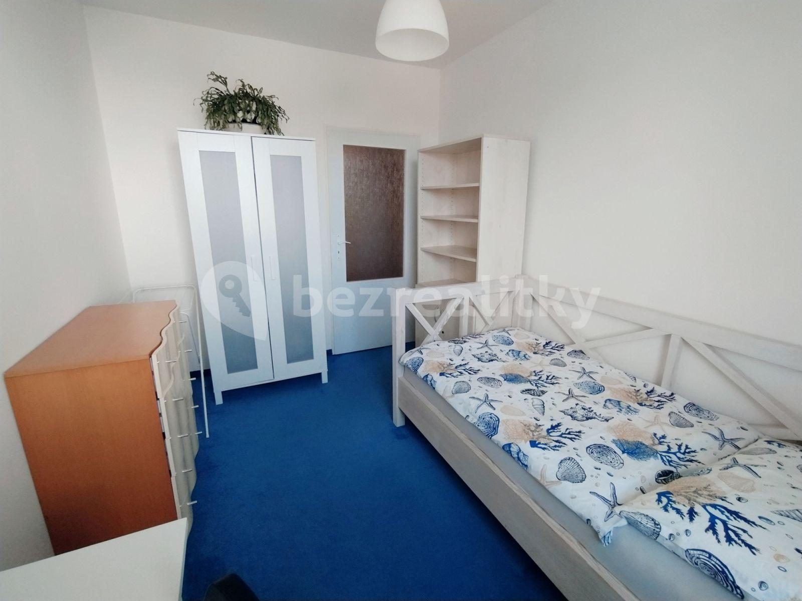 Pronájem bytu 1+1 80 m², Voskovcova, Praha, Praha