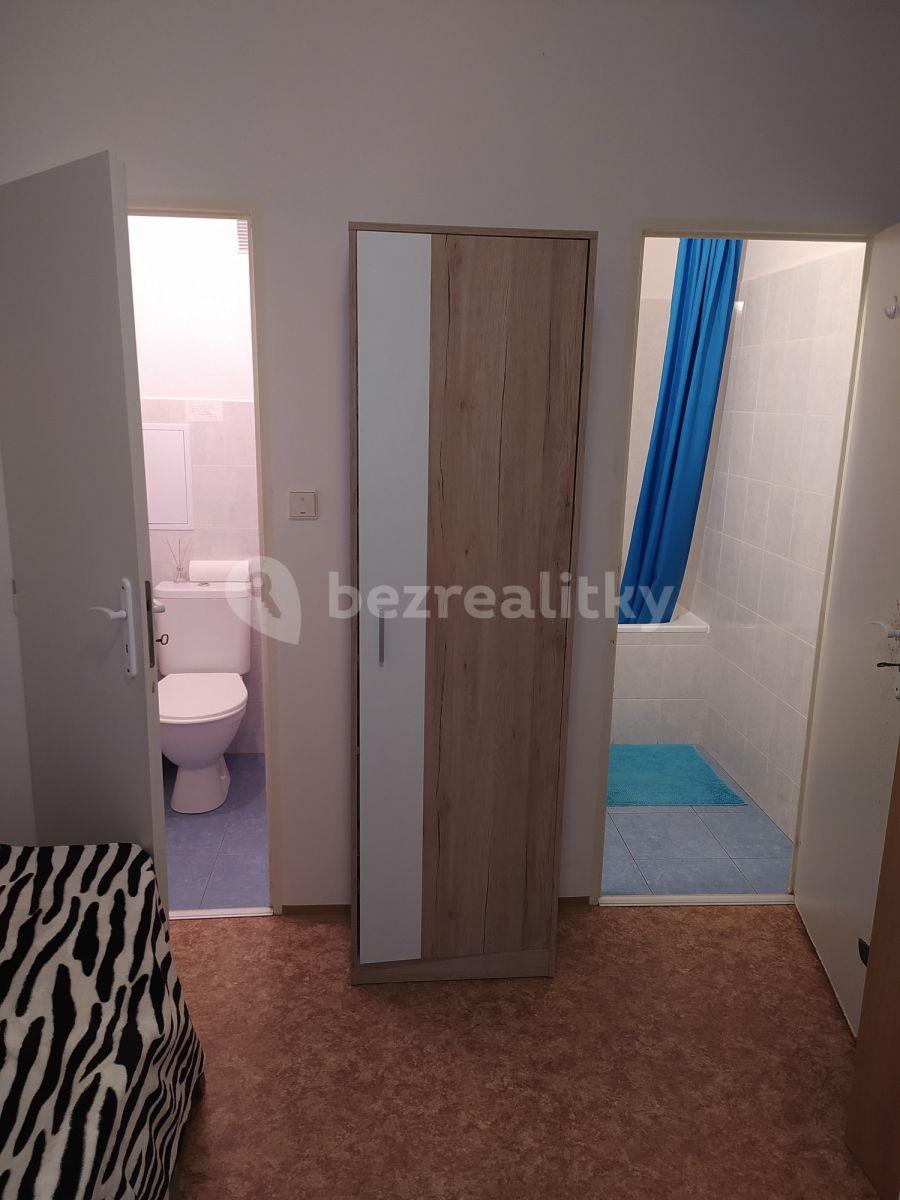 Pronájem bytu 1+1 80 m², Voskovcova, Praha, Praha