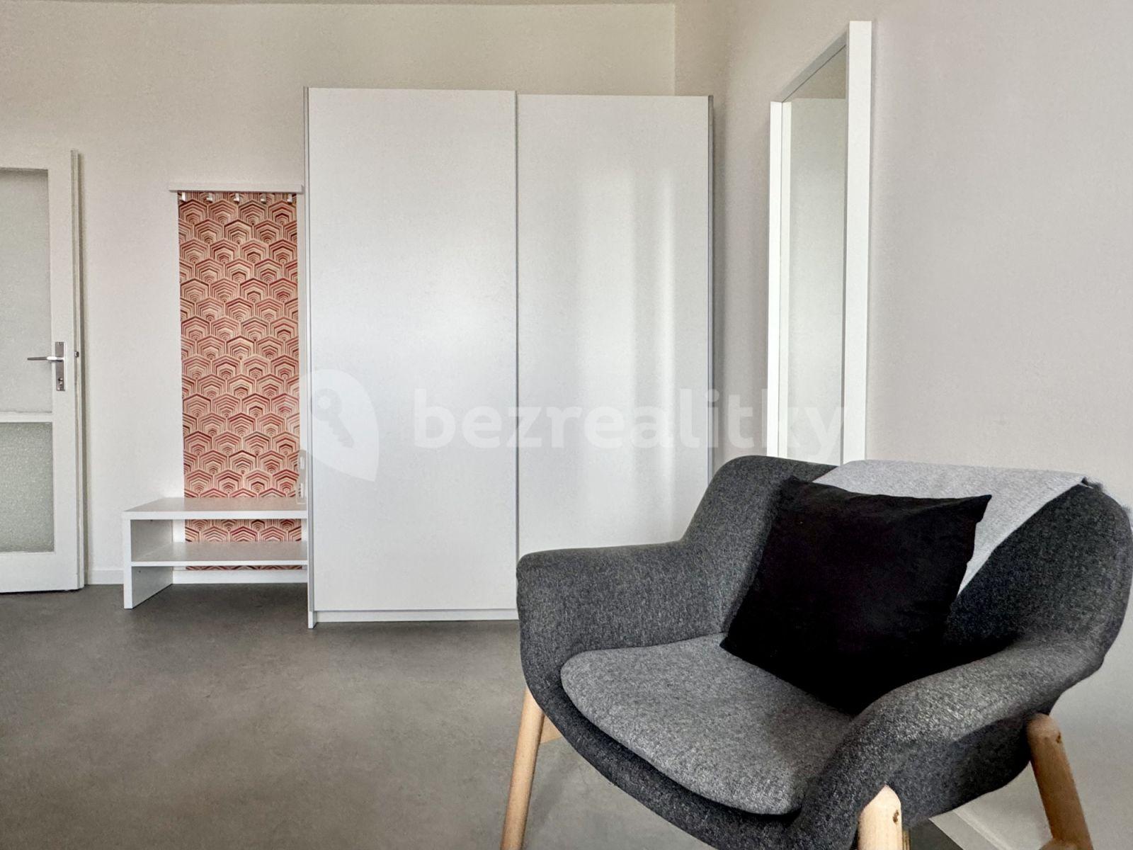 Pronájem bytu 2+1 54 m², Na Petřinách, Praha, Praha