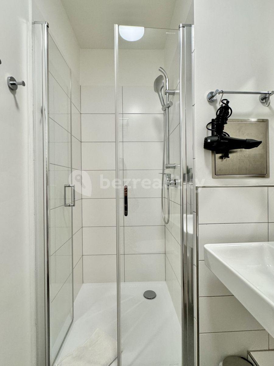 Pronájem bytu 2+1 54 m², Na Petřinách, Praha, Praha