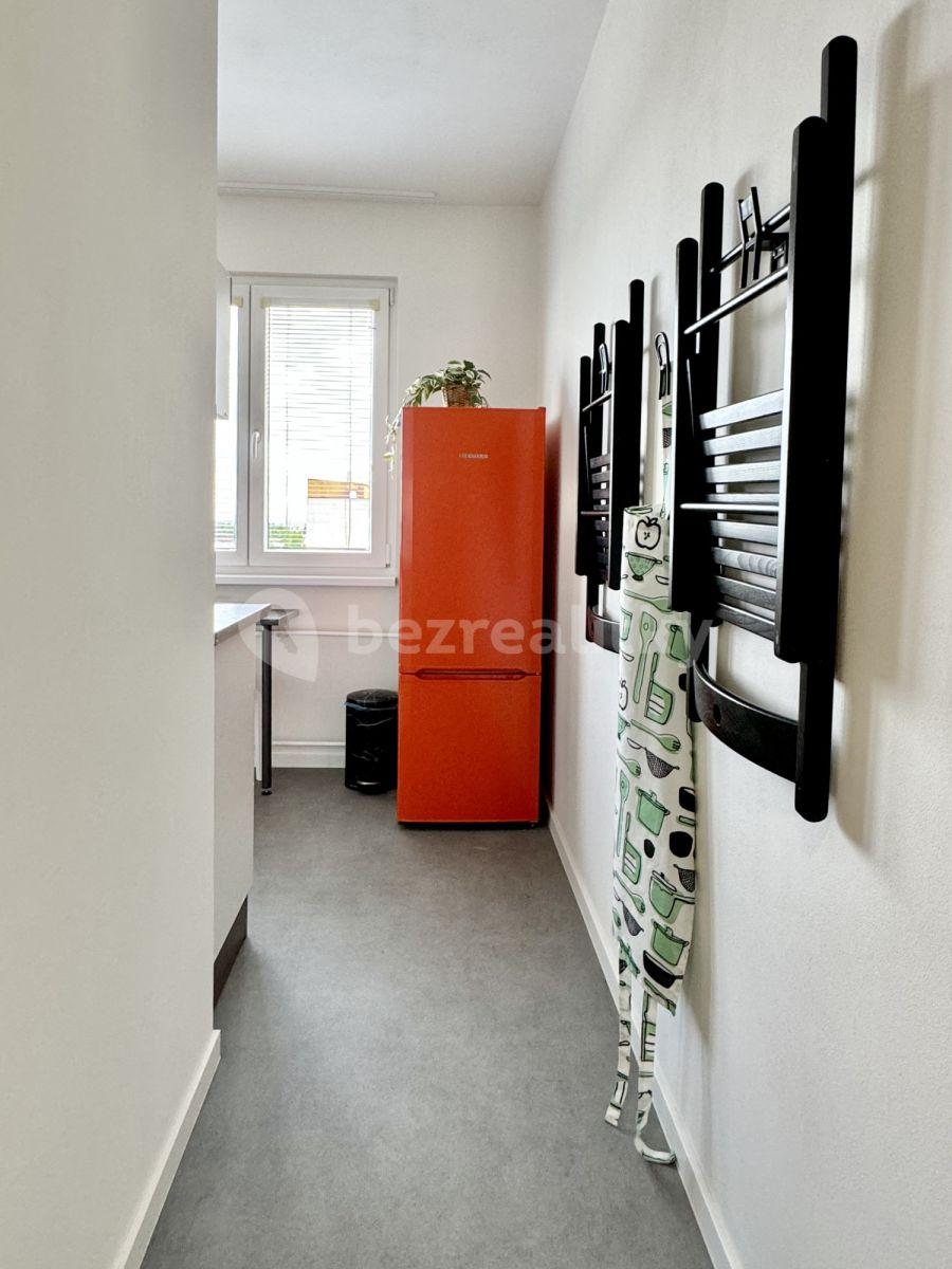 Pronájem bytu 2+1 54 m², Na Petřinách, Praha, Praha