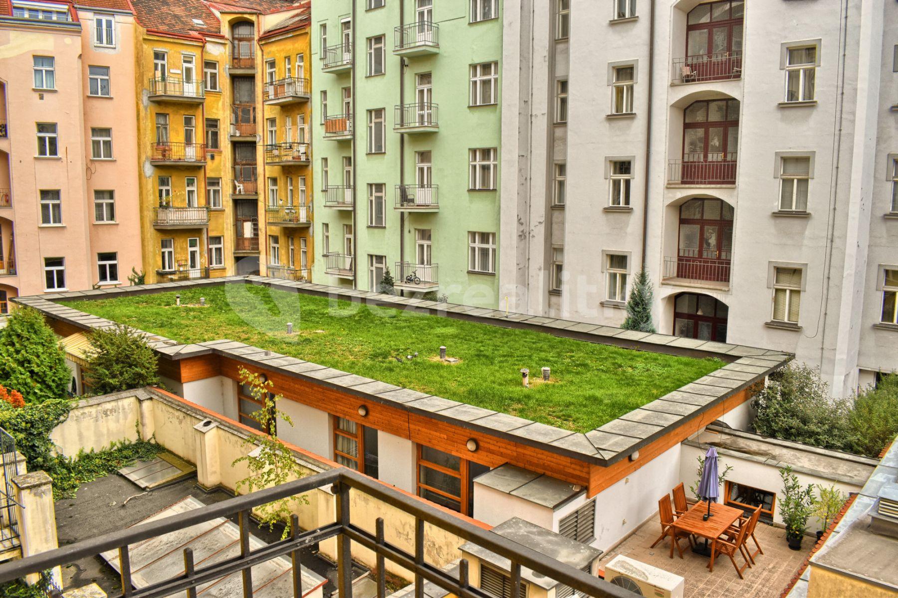 Pronájem bytu 3+1 100 m², U Milosrdných, Praha, Praha