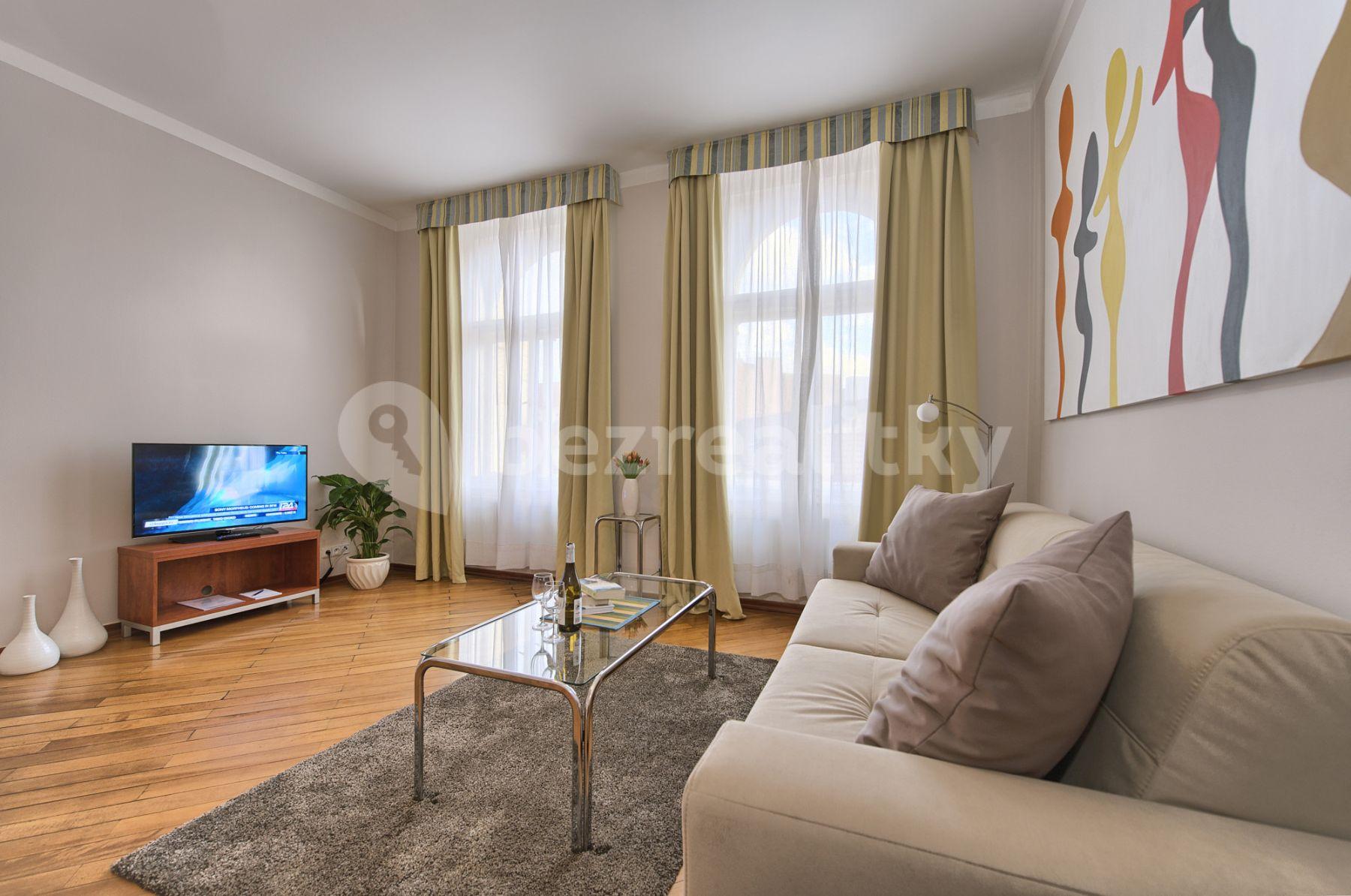 Pronájem bytu 2+kk 65 m², Masná, Praha, Praha