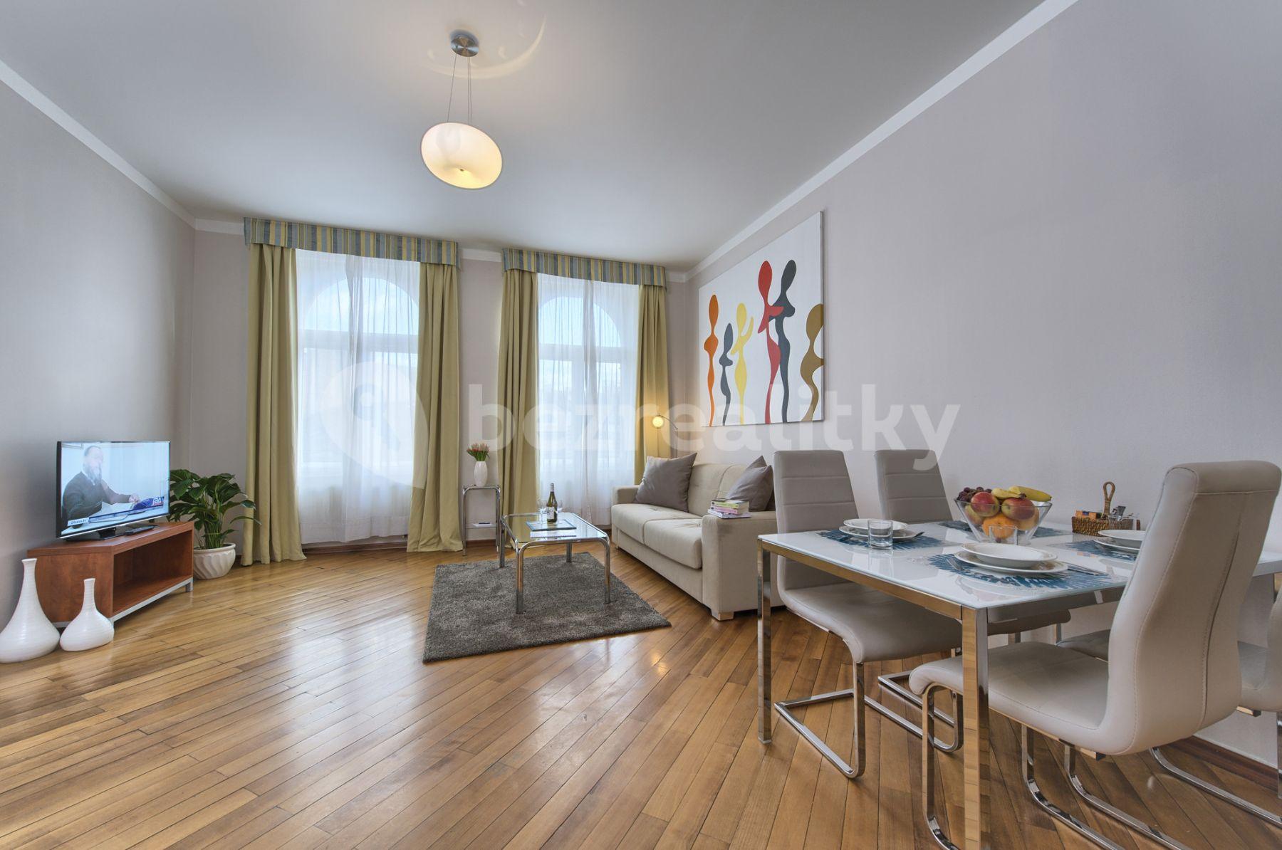 Pronájem bytu 2+kk 65 m², Masná, Praha, Praha