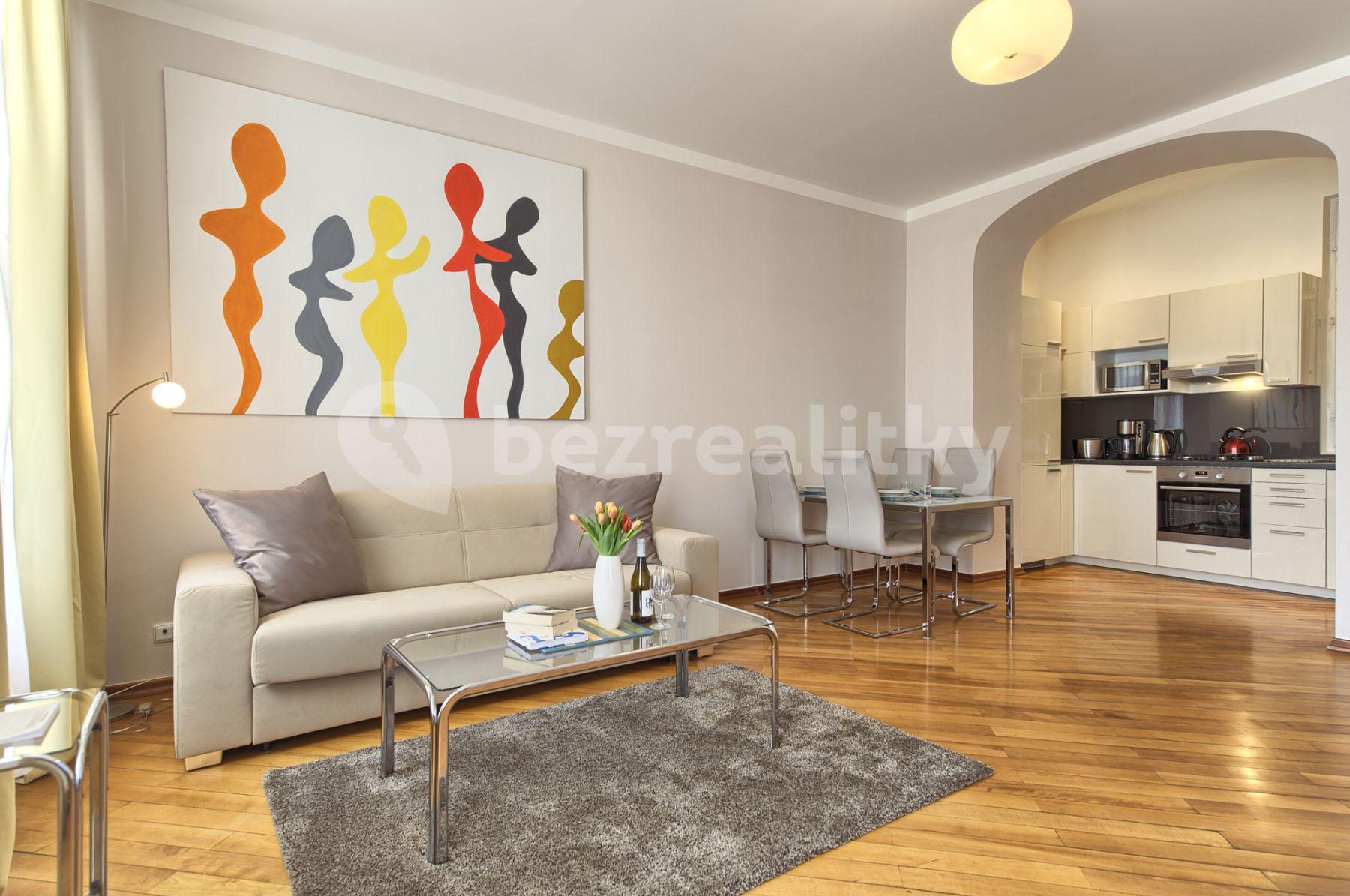 Pronájem bytu 2+kk 65 m², Masná, Praha, Praha