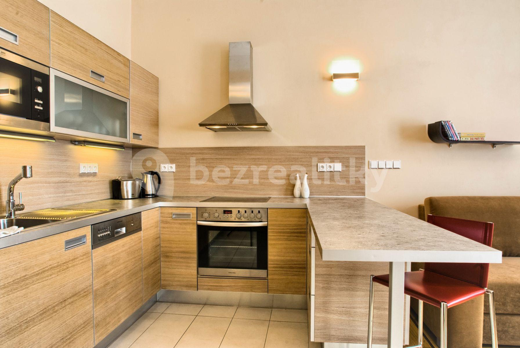 Pronájem bytu 2+1 72 m², Karoliny Světlé, Praha, Praha