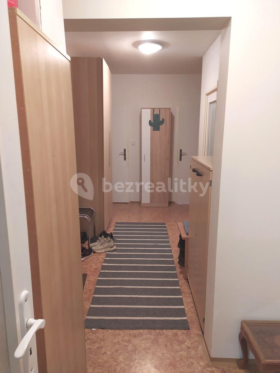 Pronájem bytu 1+1 80 m², Voskovcova, Praha, Praha