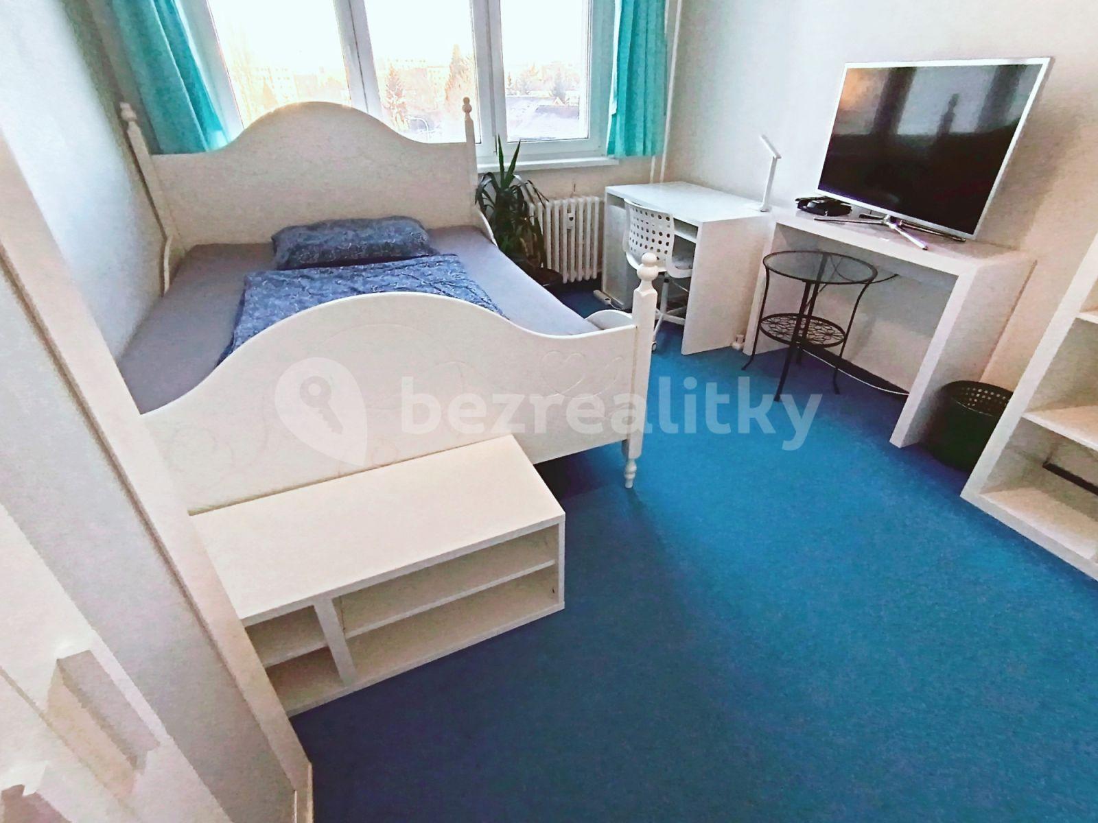 Pronájem bytu 1+1 80 m², Voskovcova, Praha, Praha