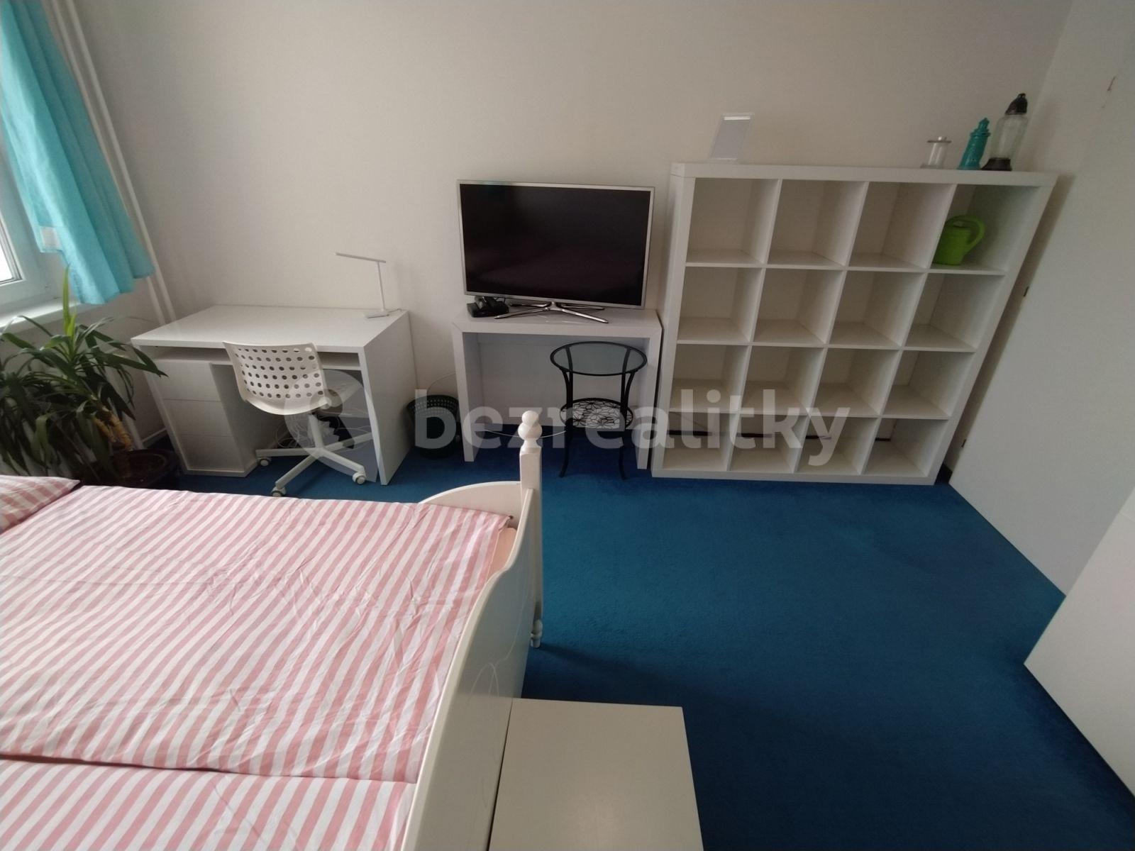 Pronájem bytu 1+1 80 m², Voskovcova, Praha, Praha