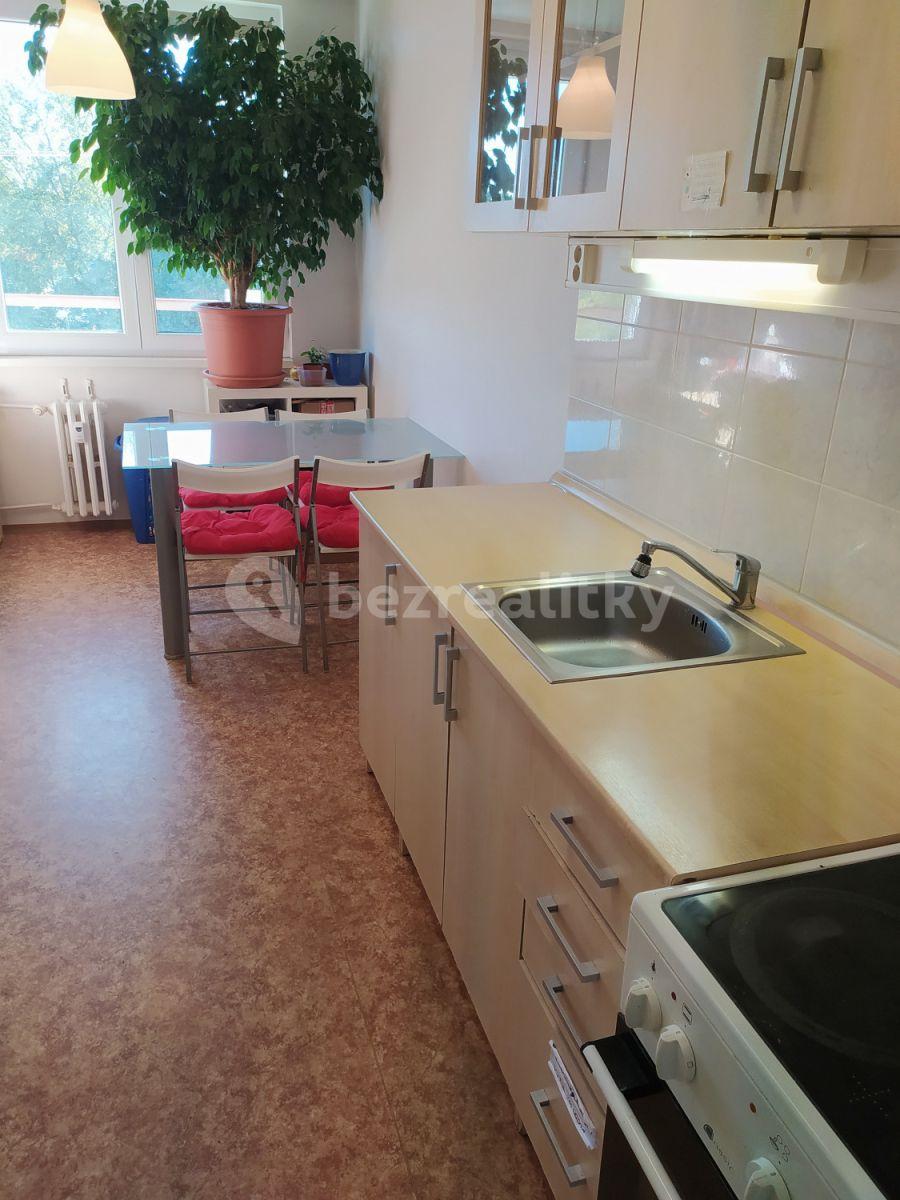 Pronájem bytu 1+1 80 m², Voskovcova, Praha, Praha