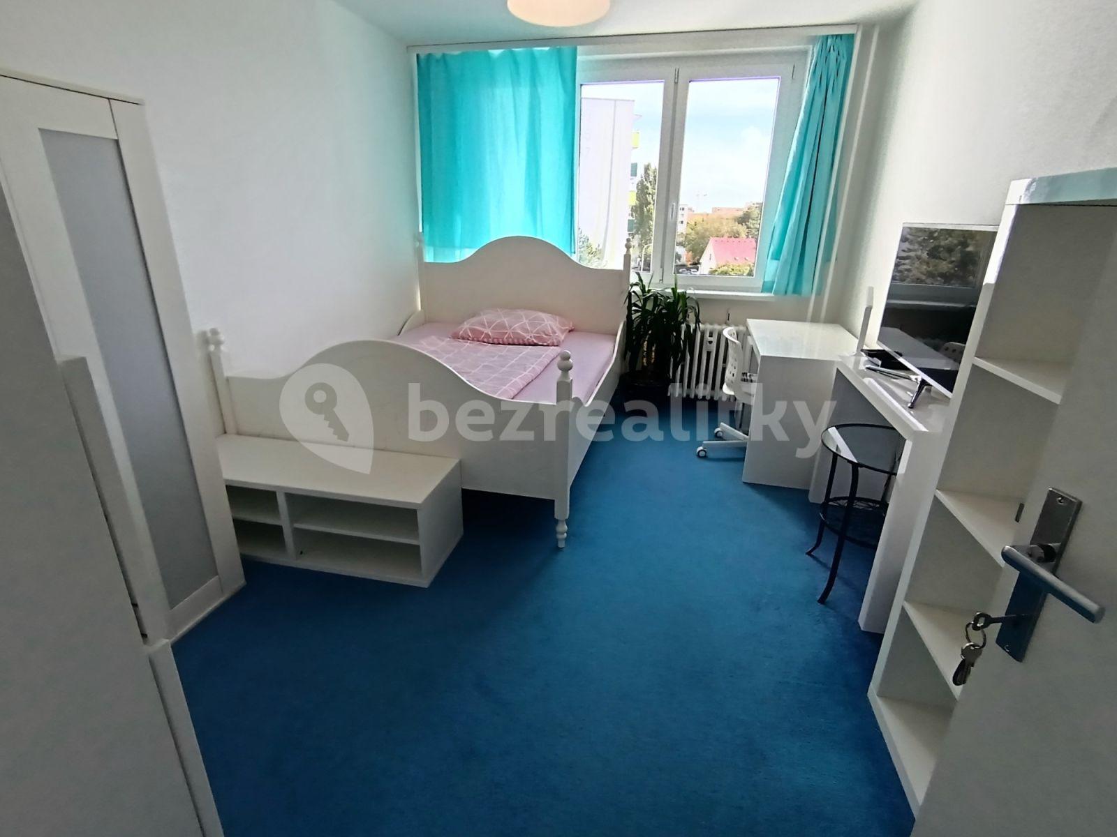 Pronájem bytu 1+1 80 m², Voskovcova, Praha, Praha