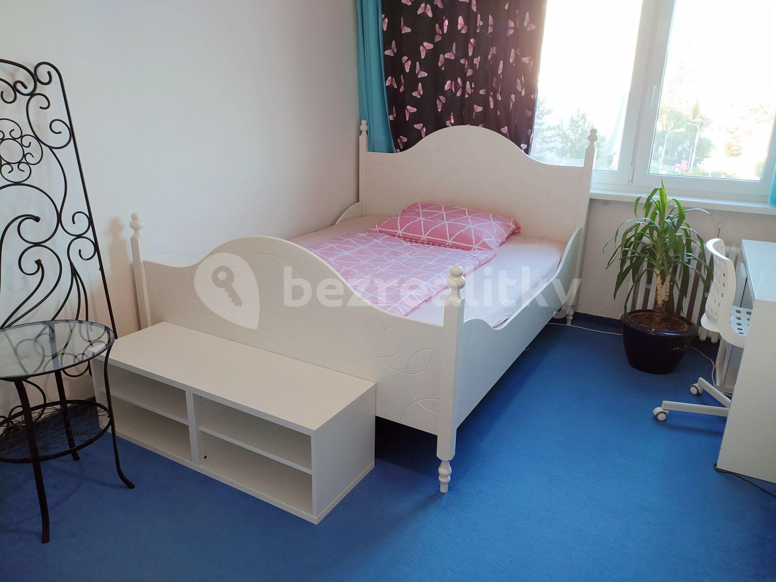 Pronájem bytu 1+1 80 m², Voskovcova, Praha, Praha