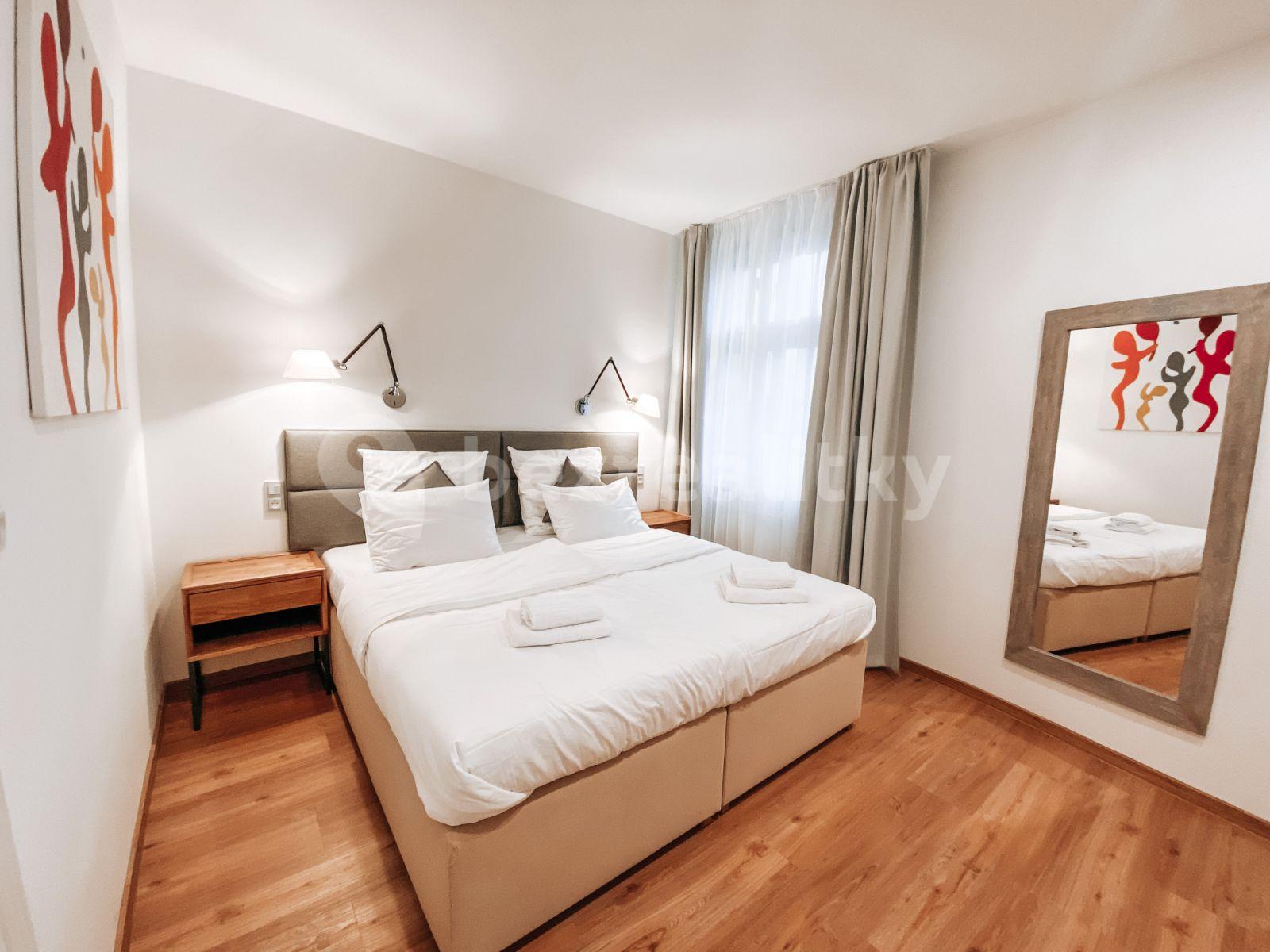 Pronájem bytu 1+kk 46 m², Masná, Praha, Praha