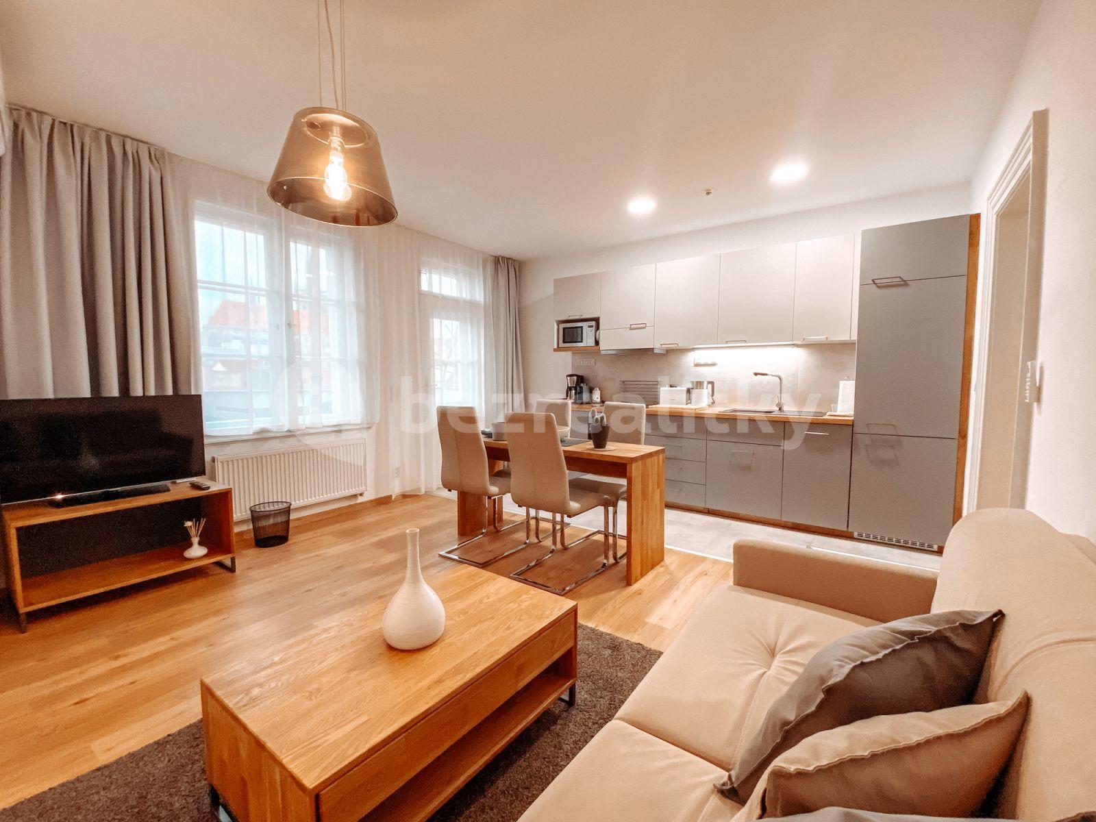 Pronájem bytu 1+kk 46 m², Masná, Praha, Praha