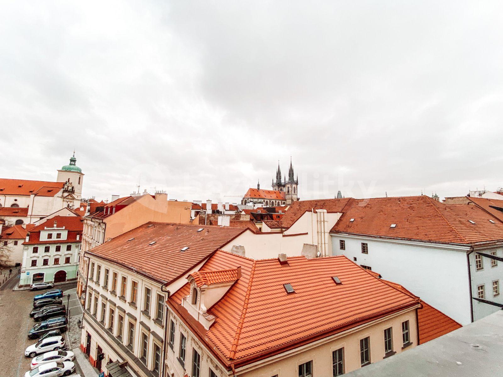 Pronájem bytu 1+kk 46 m², Masná, Praha, Praha