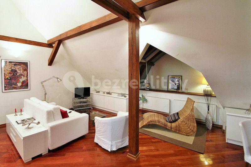 Pronájem bytu 2+kk 80 m², Dušní, Praha, Praha