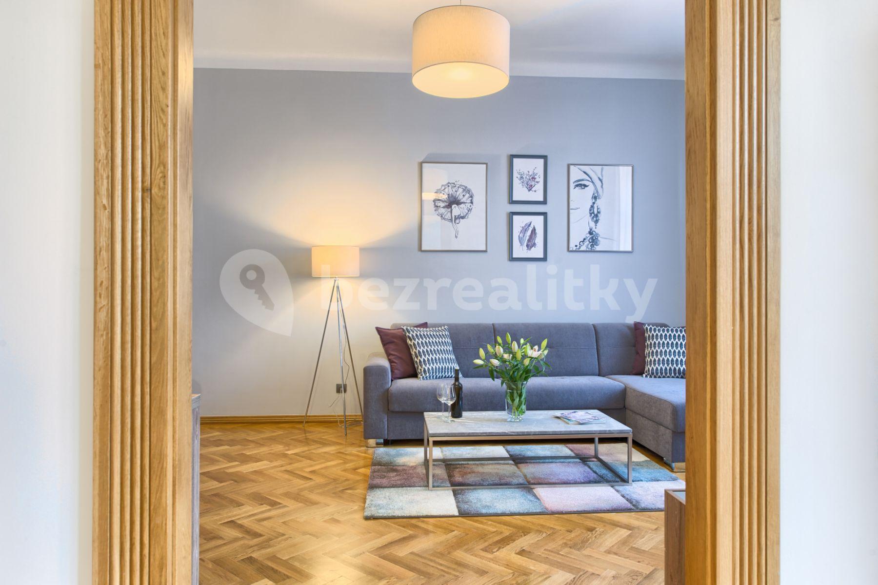 Pronájem bytu 3+1 97 m², Dušní, Praha, Praha