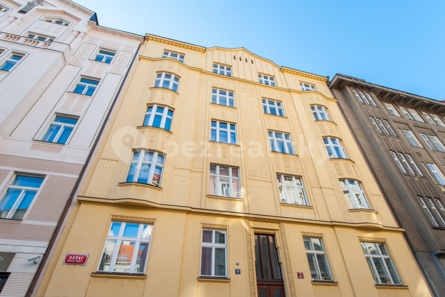 Pronájem bytu 3+1 97 m², Dušní, Praha, Praha