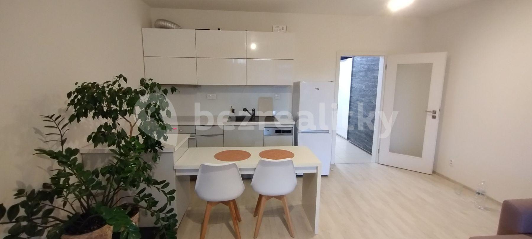 Pronájem bytu 1+kk 60 m², Rorýsová, Praha, Praha