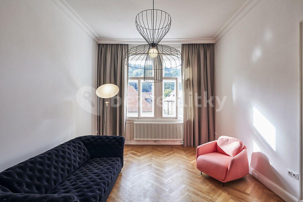 Pronájem bytu 3+1 143 m², Újezd, Praha, Praha