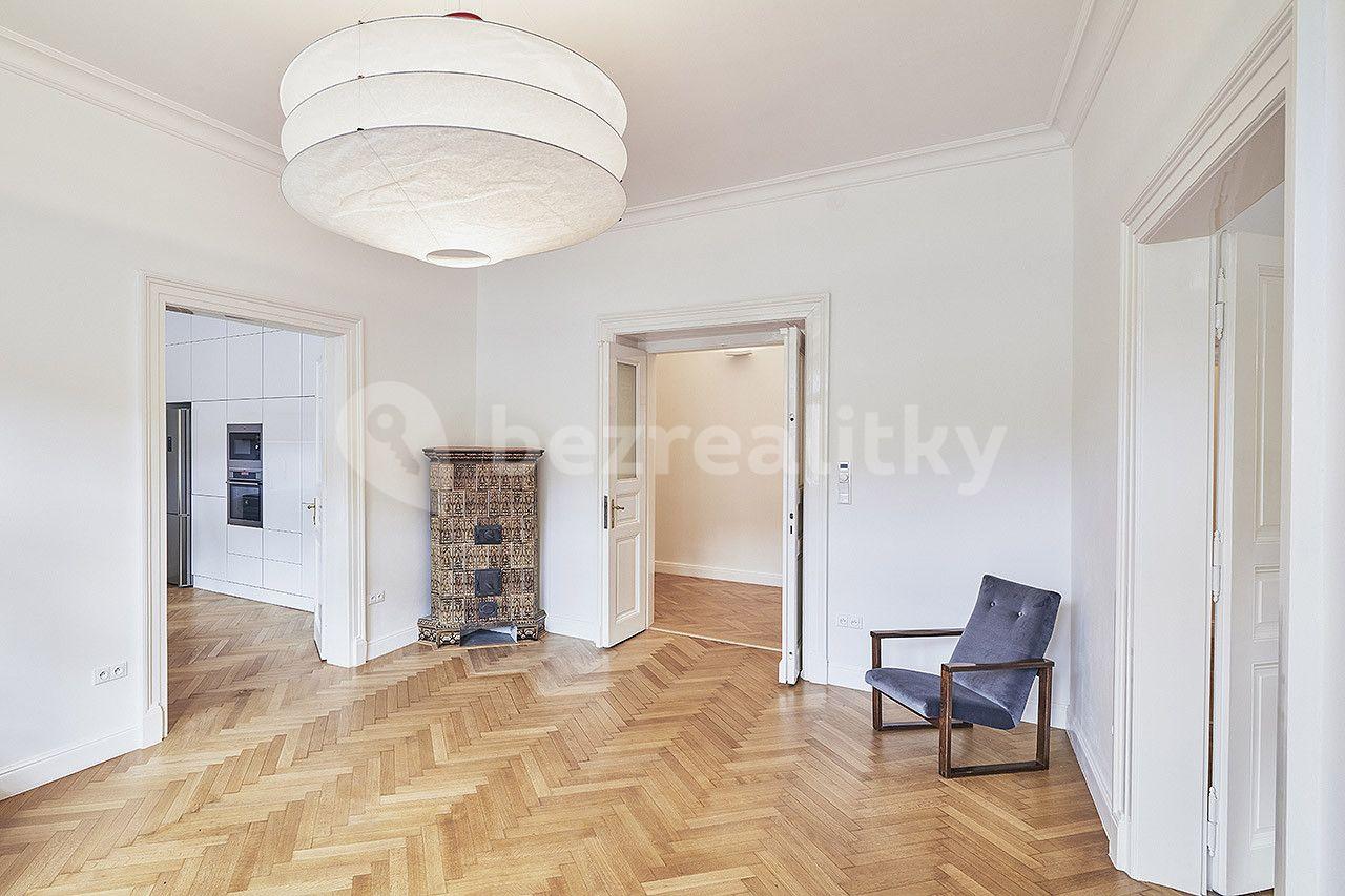 Pronájem bytu 3+1 143 m², Újezd, Praha, Praha