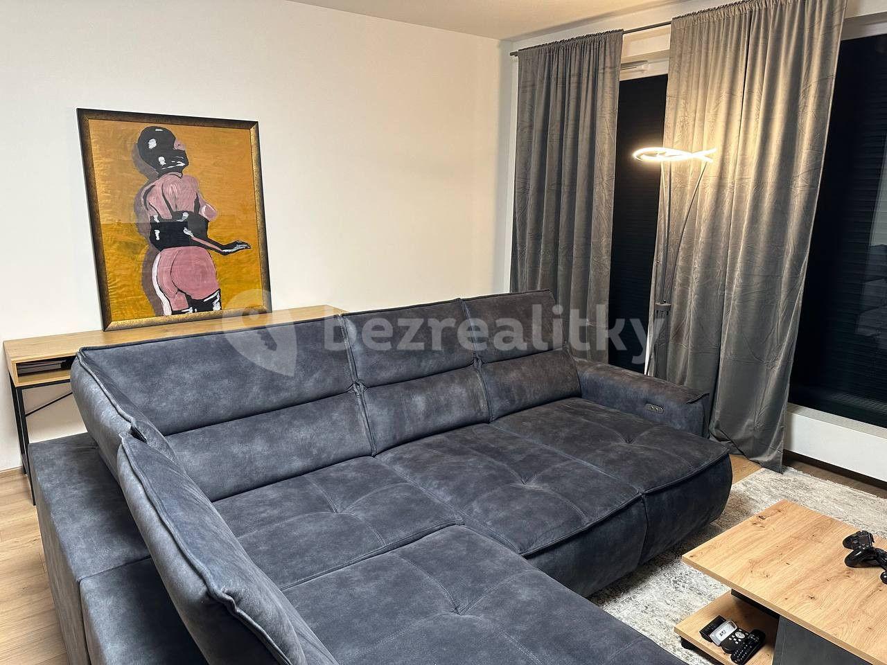 Pronájem bytu 2+kk 80 m², Zapova, Praha, Praha