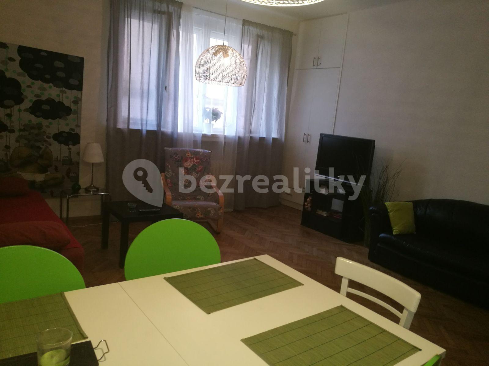 Pronájem bytu 2+kk 52 m², Husinecká, Praha, Praha