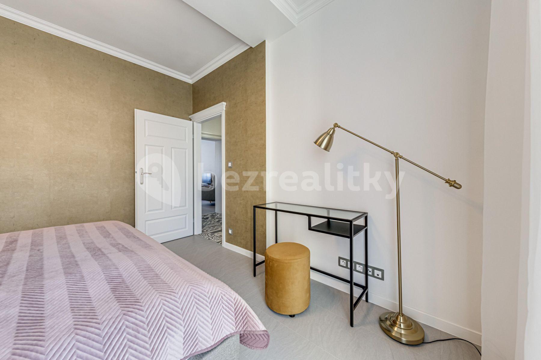 Pronájem bytu 2+kk 60 m², Mečislavova, Praha, Praha