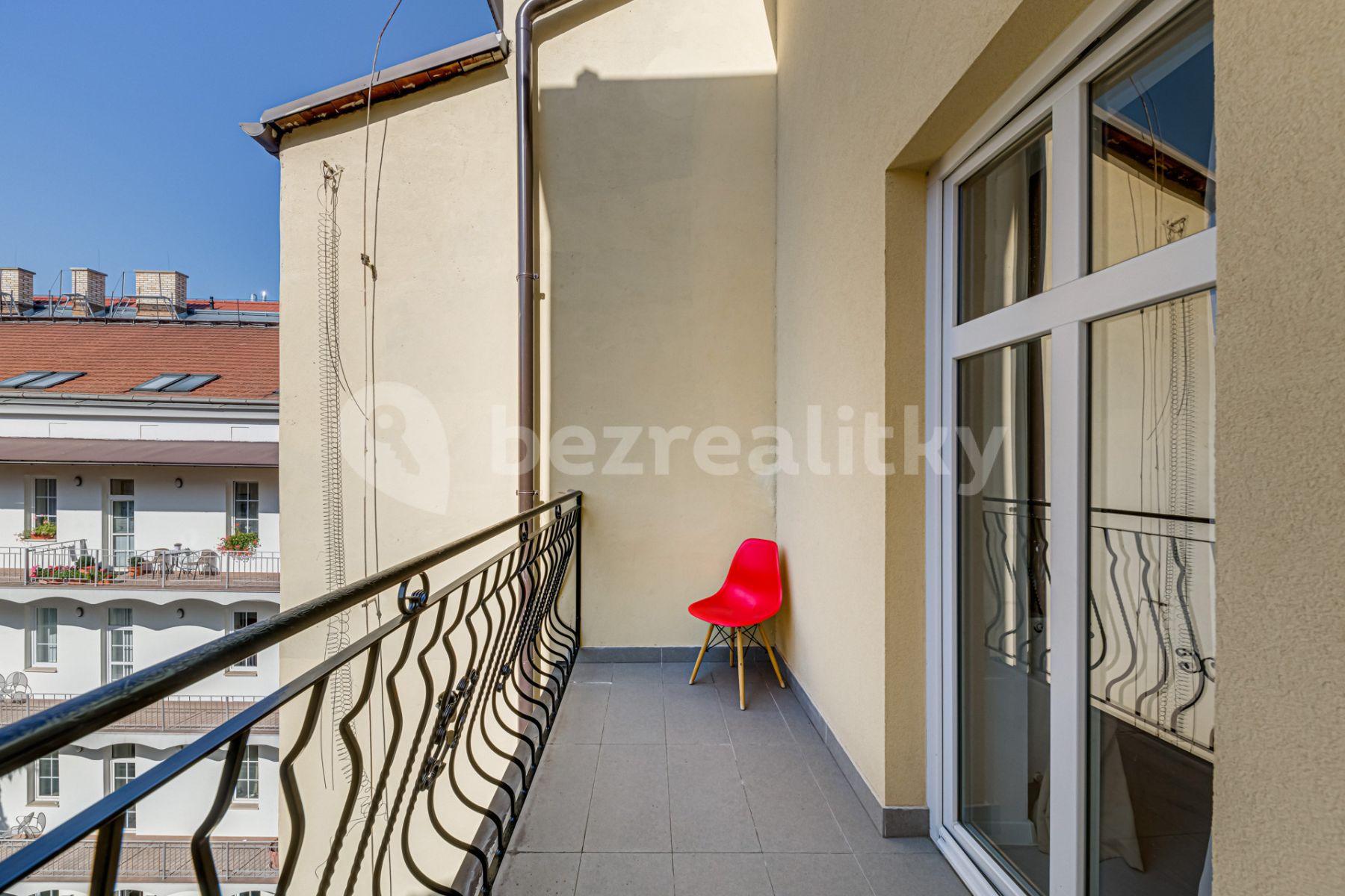 Pronájem bytu 2+kk 60 m², Mečislavova, Praha, Praha