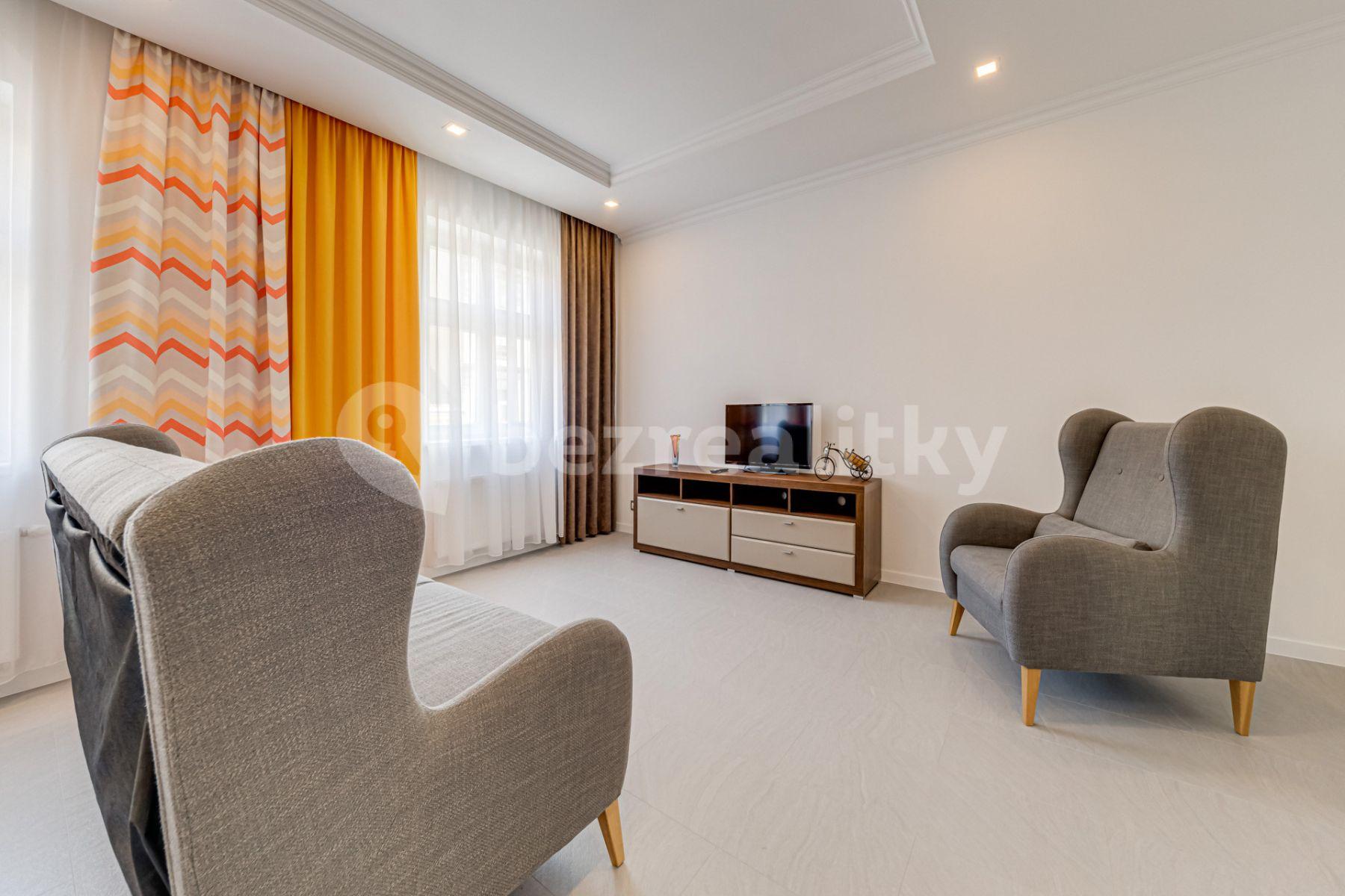 Pronájem bytu 2+kk 60 m², Mečislavova, Praha, Praha