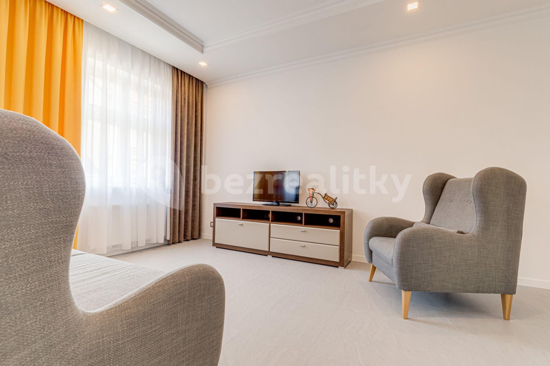 Pronájem bytu 2+kk 60 m², Mečislavova, Praha, Praha