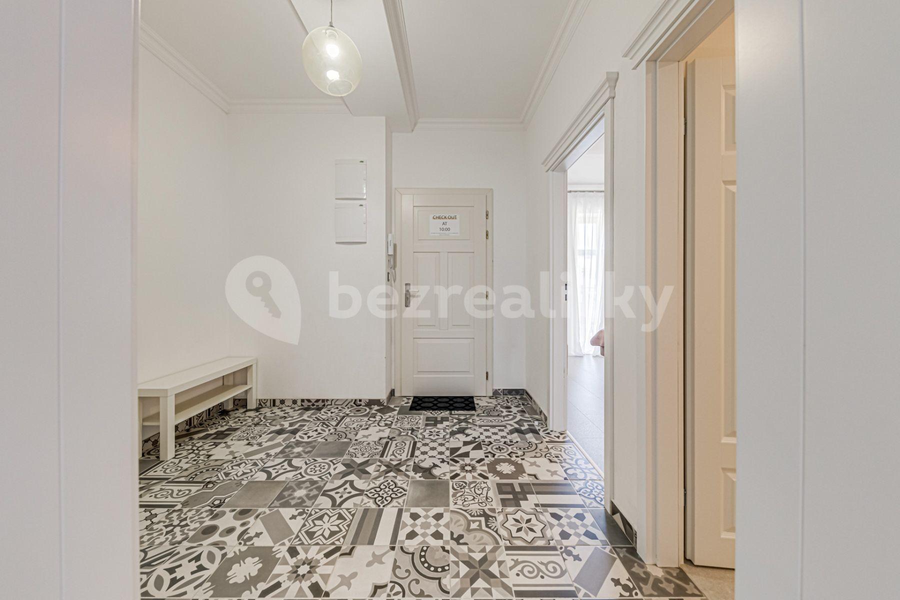 Pronájem bytu 2+kk 60 m², Mečislavova, Praha, Praha