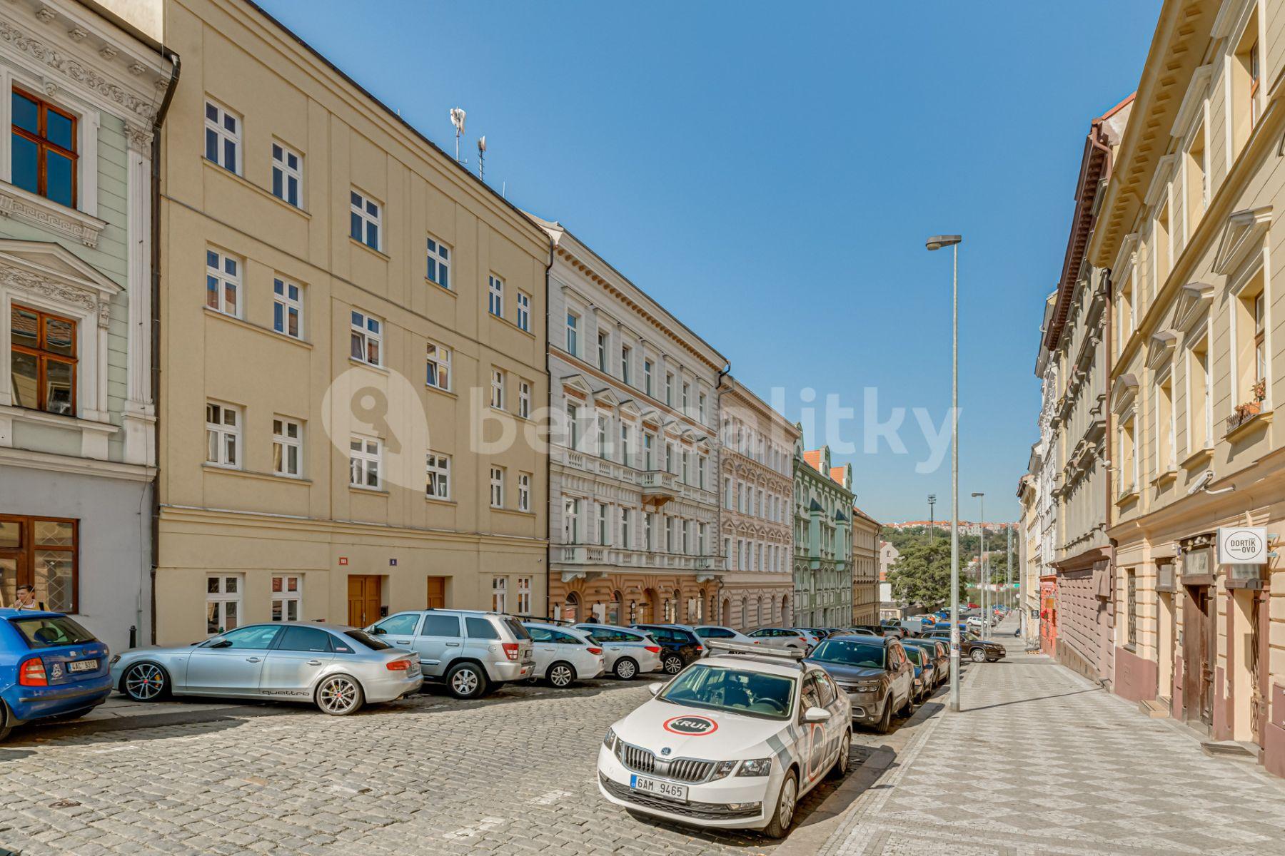 Pronájem bytu 2+kk 60 m², Mečislavova, Praha, Praha