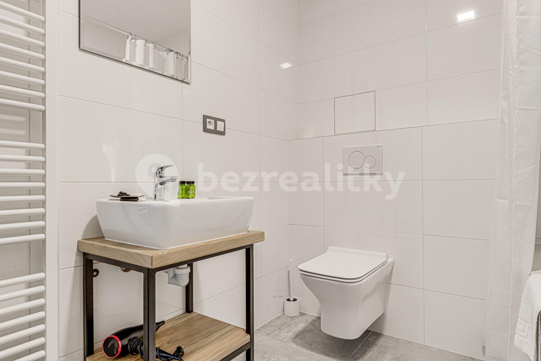 Pronájem bytu 2+kk 60 m², Mečislavova, Praha, Praha