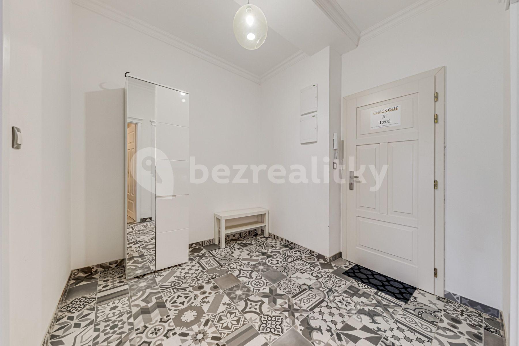 Pronájem bytu 2+kk 60 m², Mečislavova, Praha, Praha