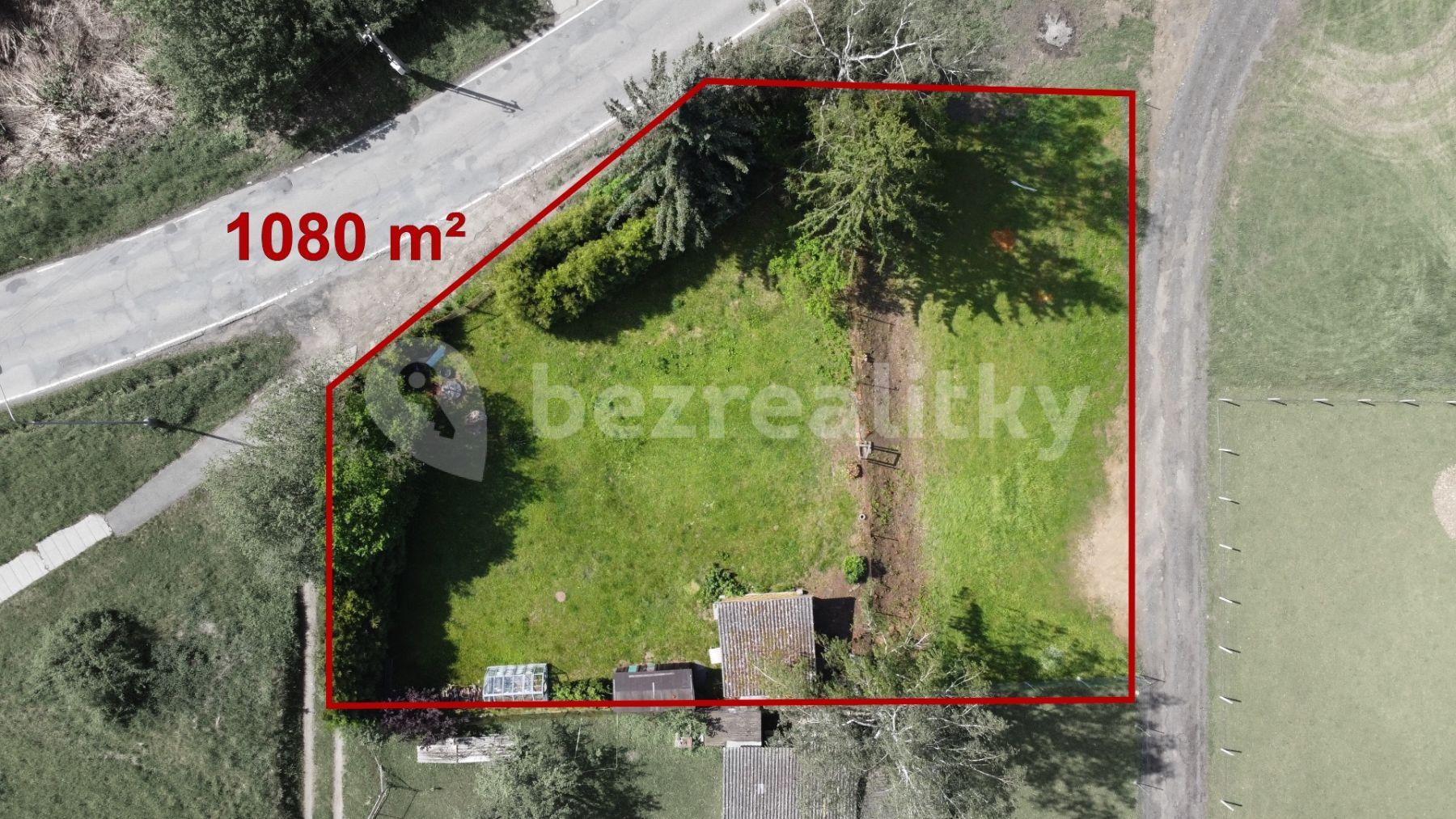 Prodej pozemku 1.080 m², Vlasákova, Vlašim, Středočeský kraj