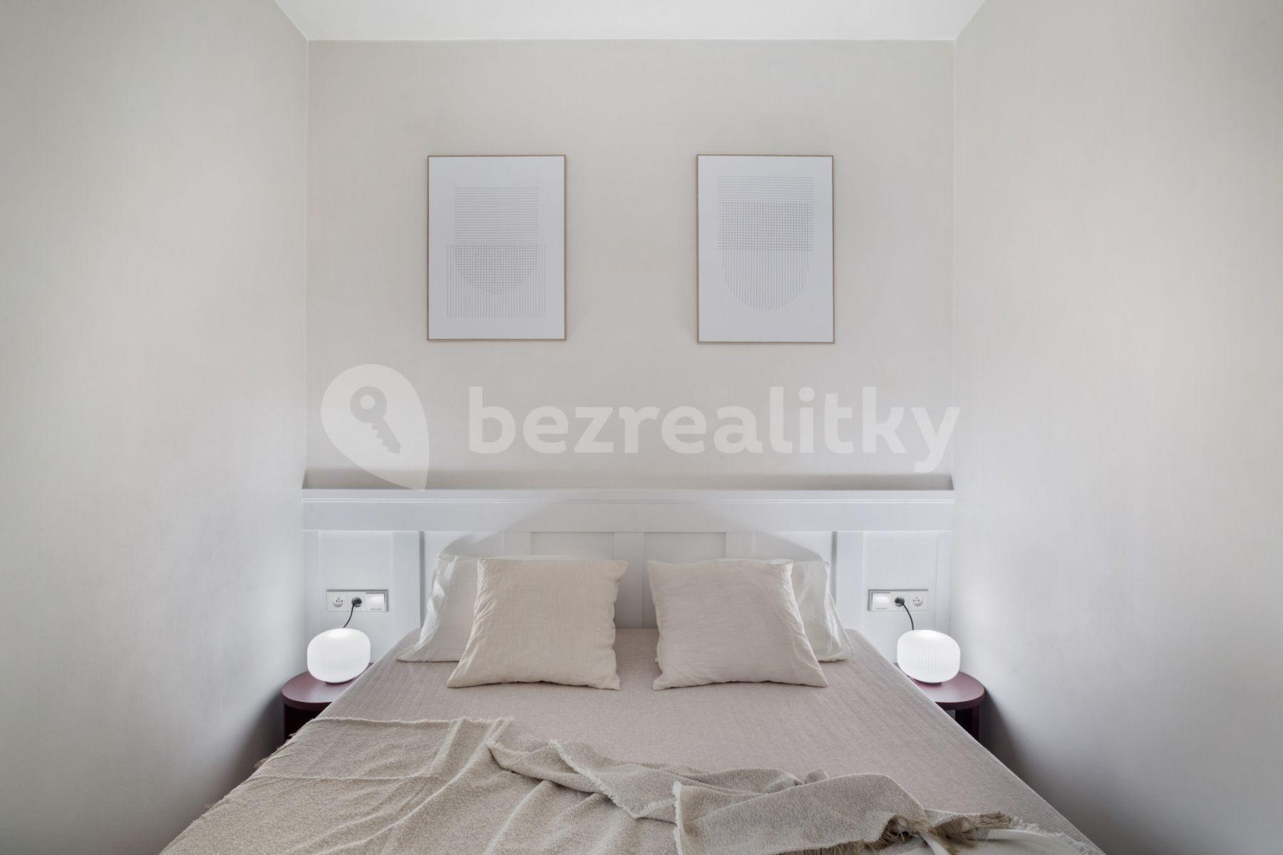 Pronájem bytu 2+kk 35 m², Sevastopolská, Praha, Praha