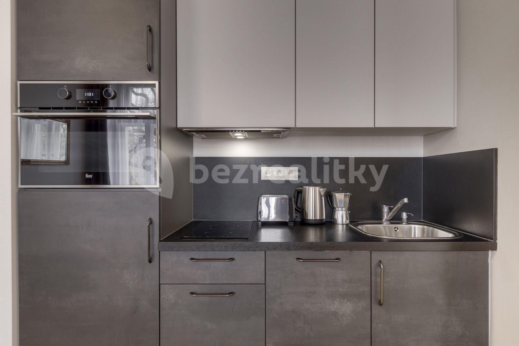 Pronájem bytu 2+kk 45 m², Kaizlovy sady, Praha, Praha